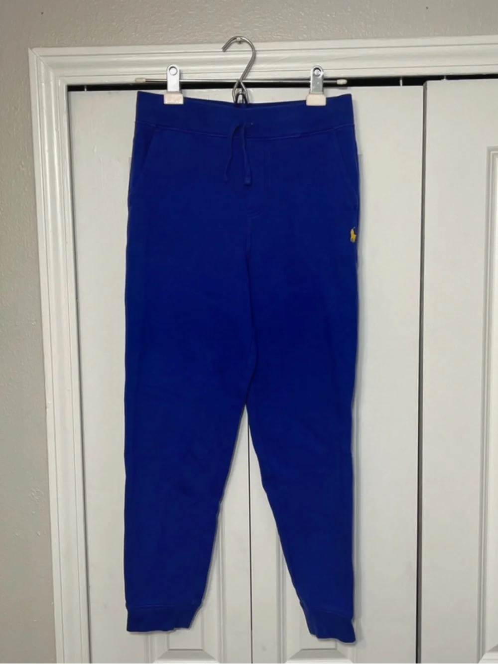 Polo Ralph Lauren girls sweatpants joggers youth L 14-16